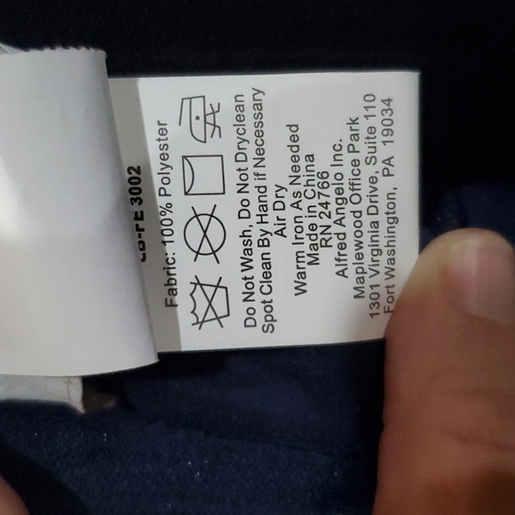 Alfred Angelo formal satin sleeveless top nwt - Picture 7 of 7